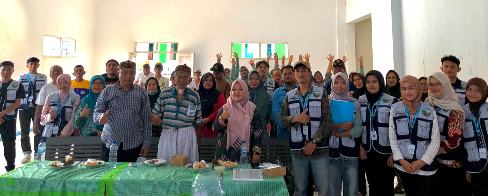 Seminar Edukasi Pengelolaan Sampah di Desa Babakan, Tingkatkan Kepedulian Masyarakat terhadap Lingkungan