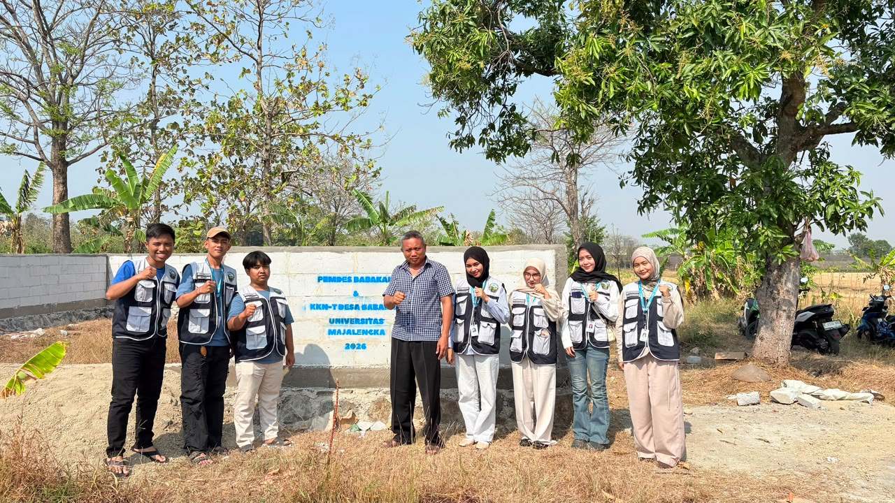 Optimalisasi Peningkatan Infrastruktur Sanitasi: Pembangunan Tempat Penampungan Sampah di Dusun Sukamelang
